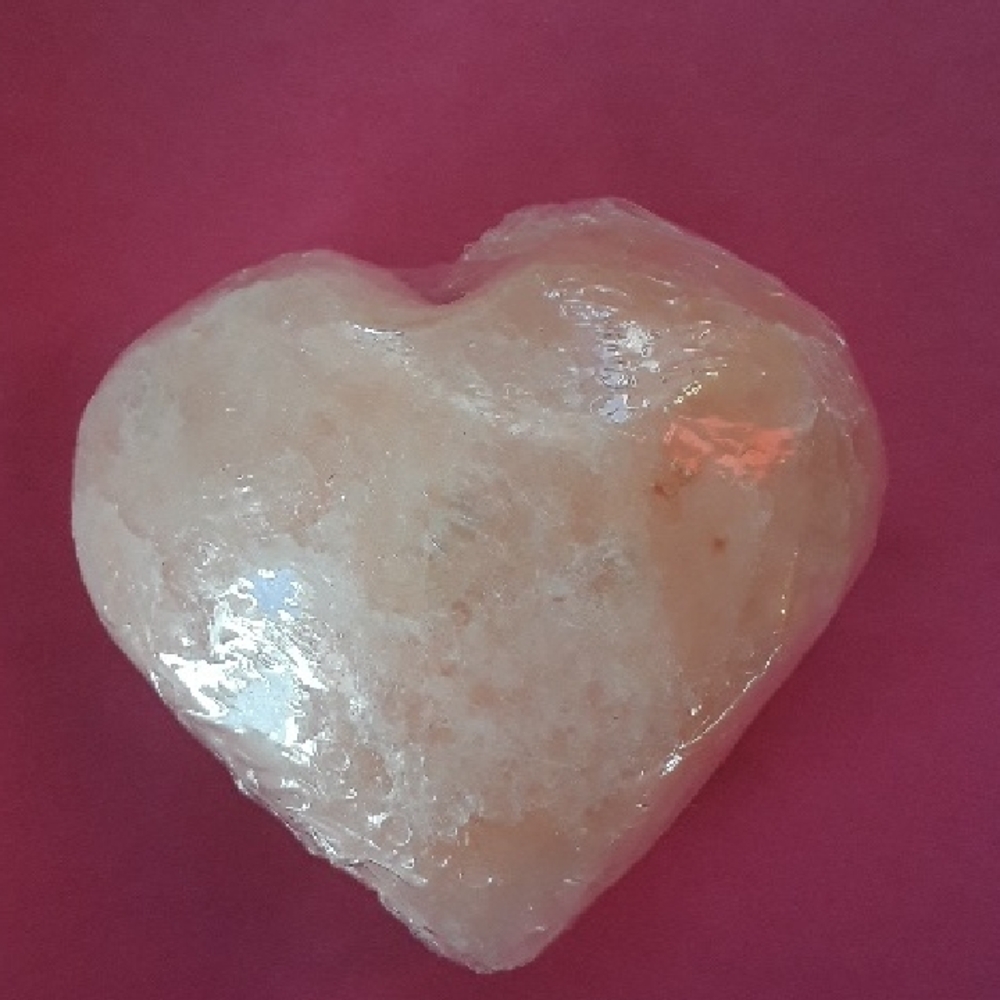 Heart-Shaped Natural Stone New